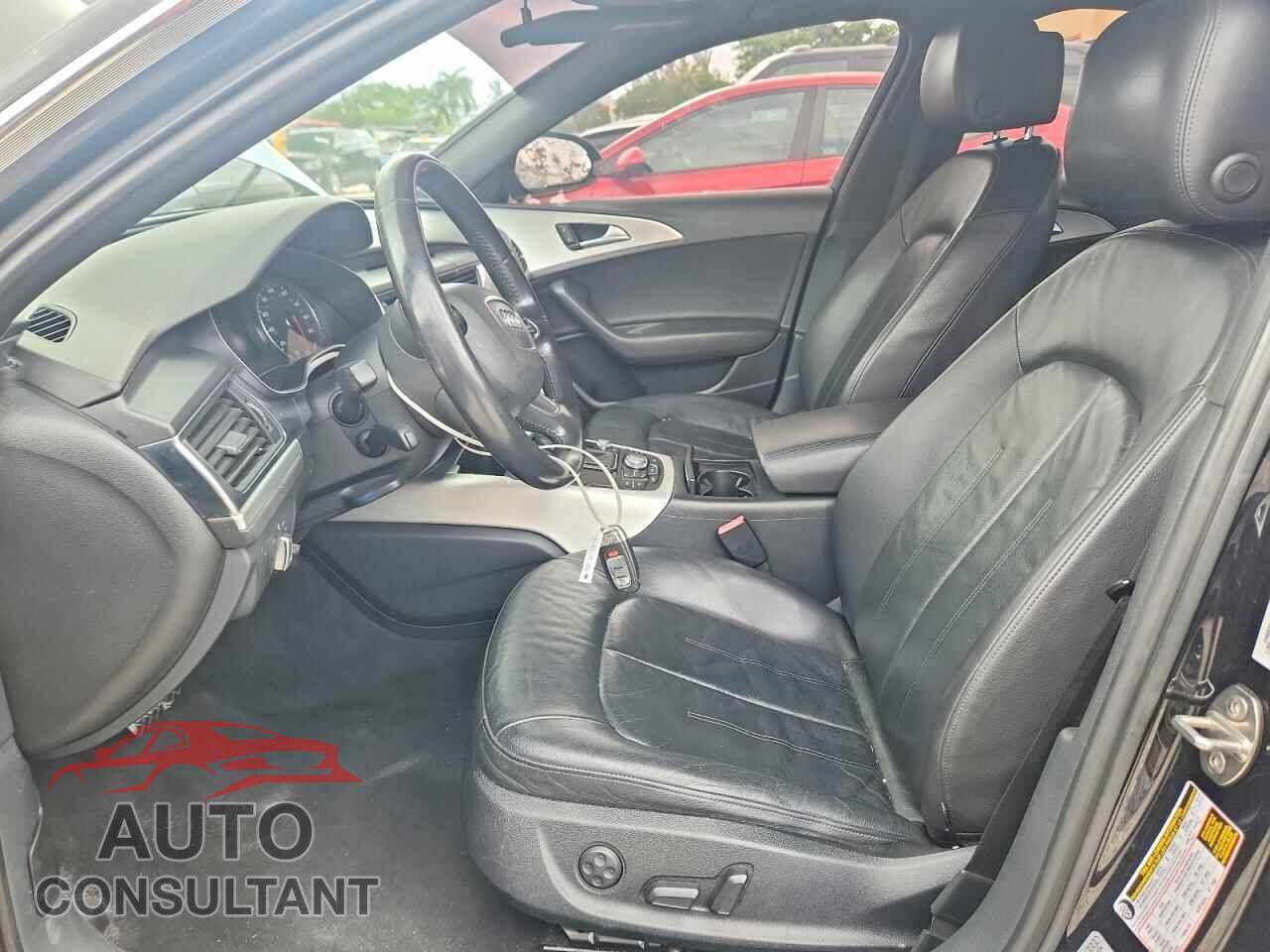 AUDI A6 2012 - WAUGGAFCXCN156083