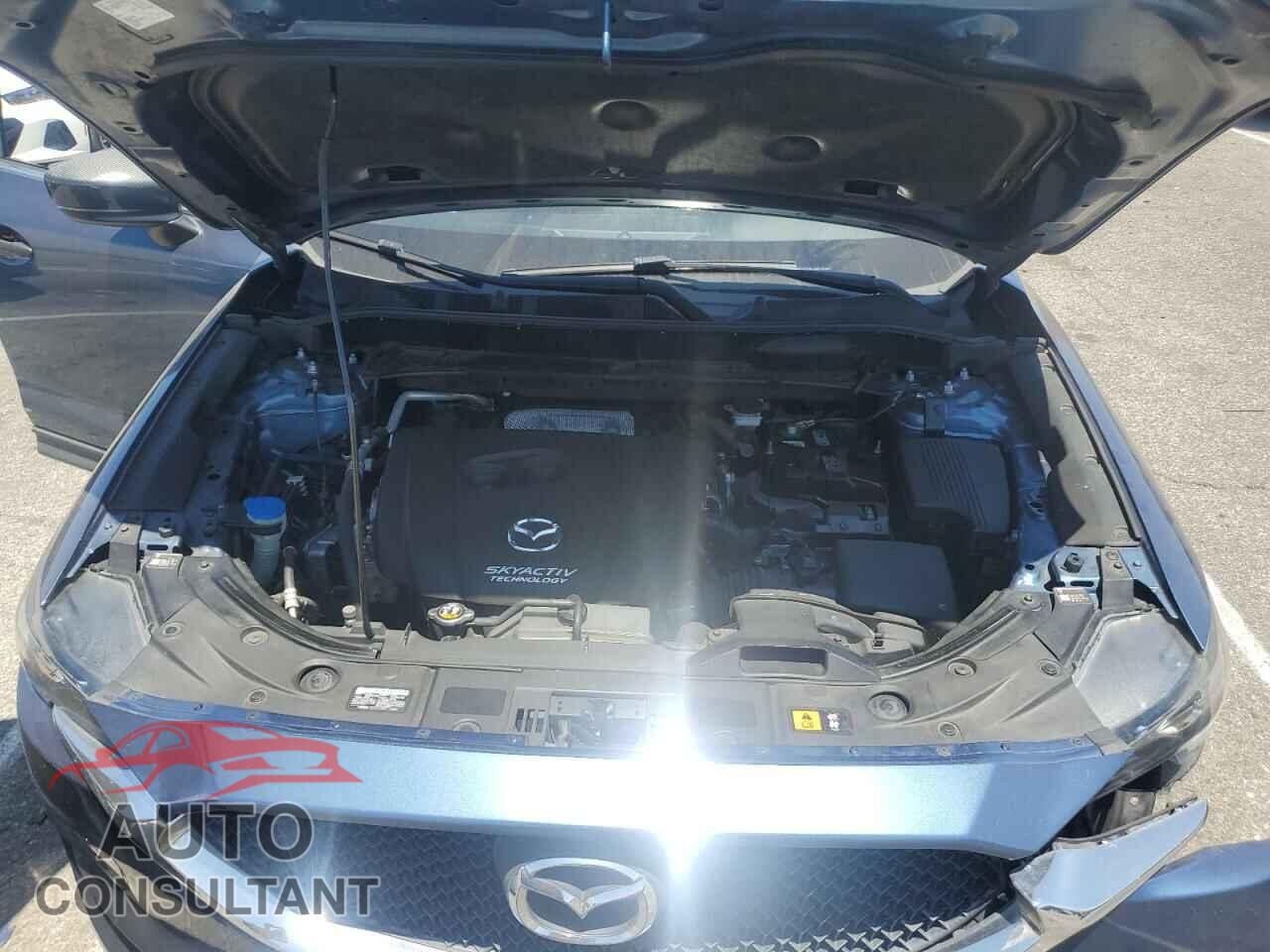 MAZDA CX-5 2017 - JM3KFABL5H0215848