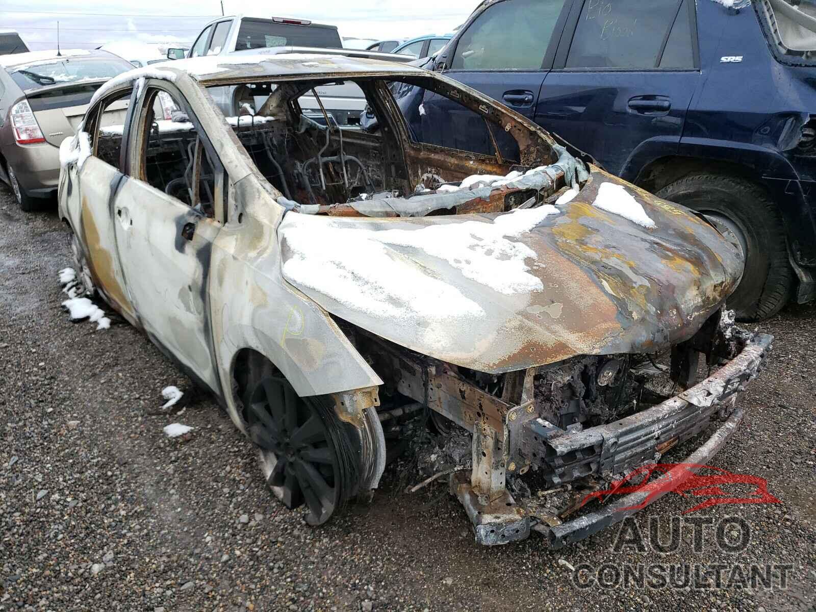 NISSAN VERSA 2020 - 3N1CN8EVXLL836894