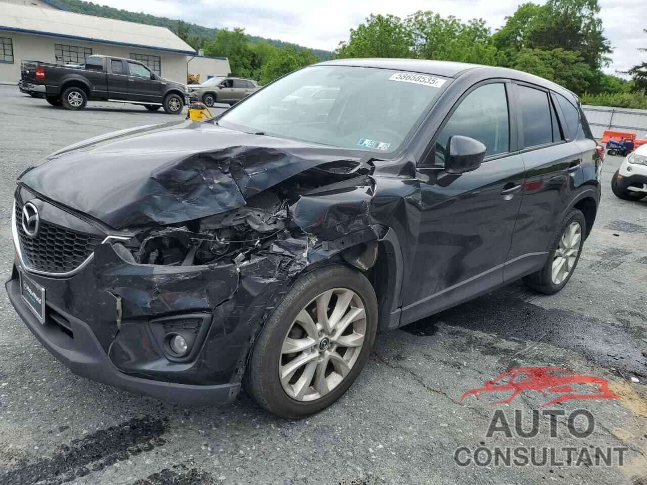 MAZDA CX-5 2014 - JM3KE4DY8E0368975