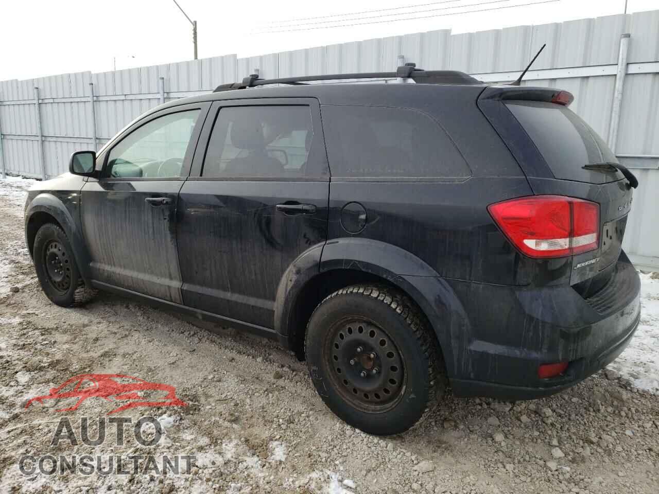 DODGE JOURNEY 2016 - 3C4PDCCB3GT197390