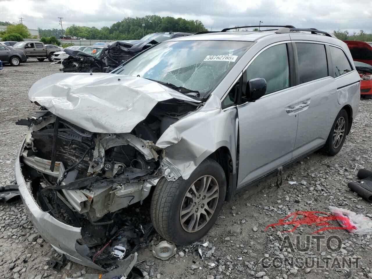 HONDA All Models 2011 - 5FNRL5H60BB036358