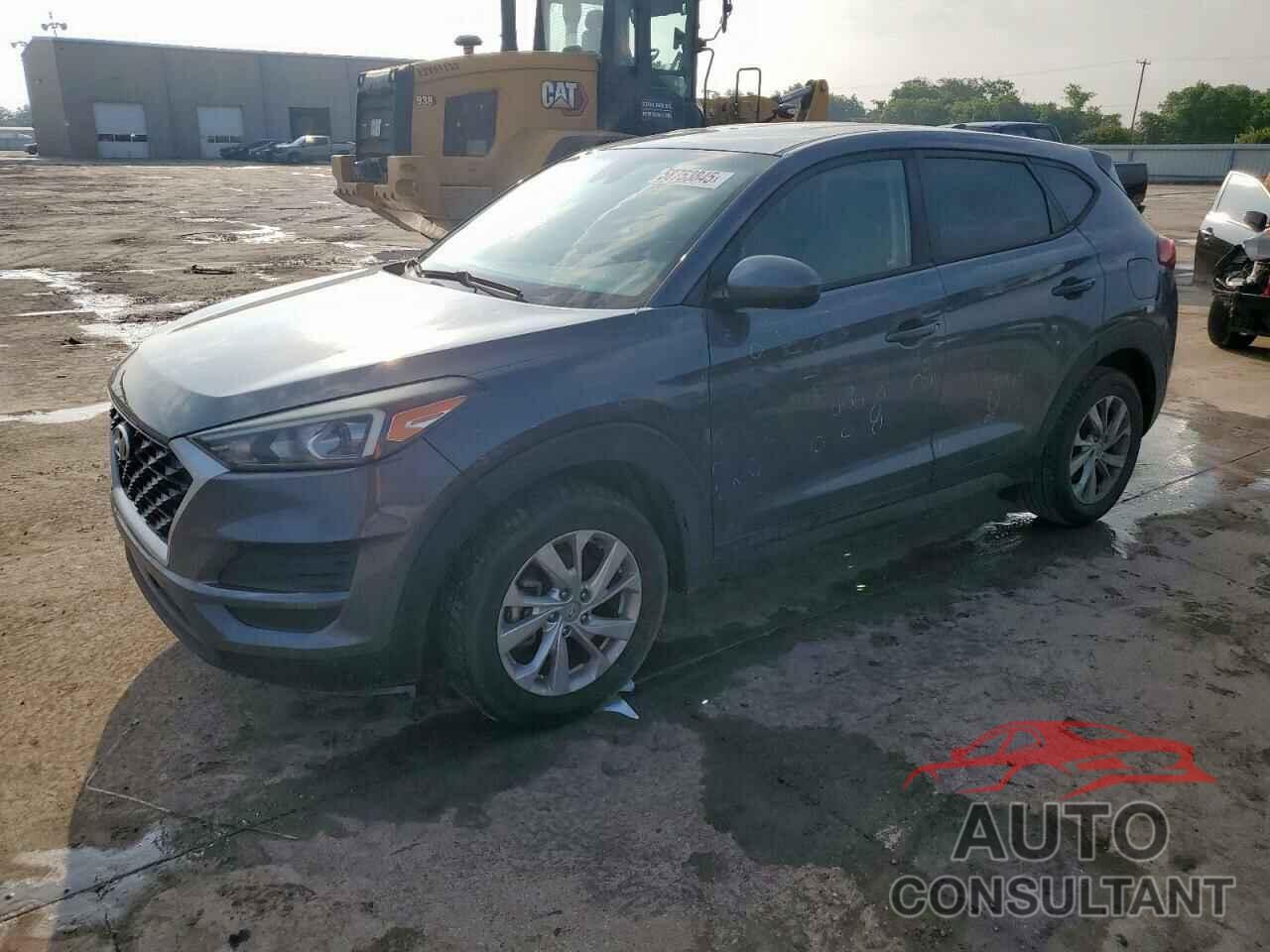 HYUNDAI TUCSON 2019 - KM8J2CA43KU910220