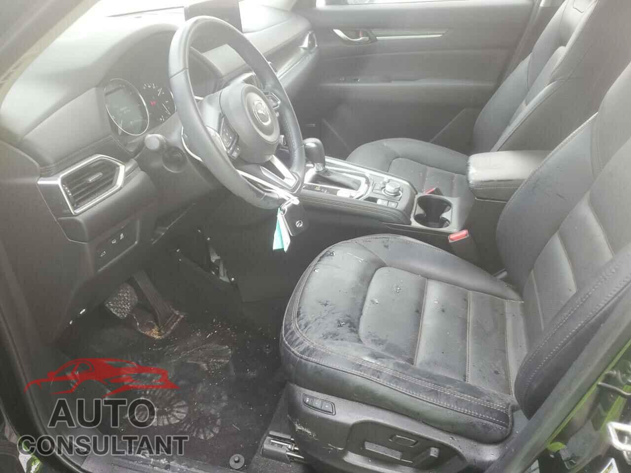 MAZDA CX-5 2021 - JM3KFBDM5M0411973