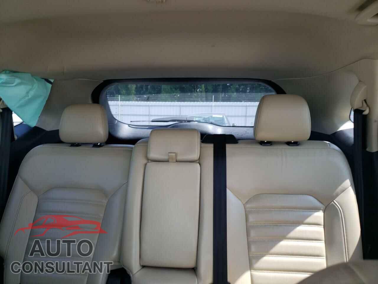 FORD EDGE 2017 - 2FMPK4J82HBC17060