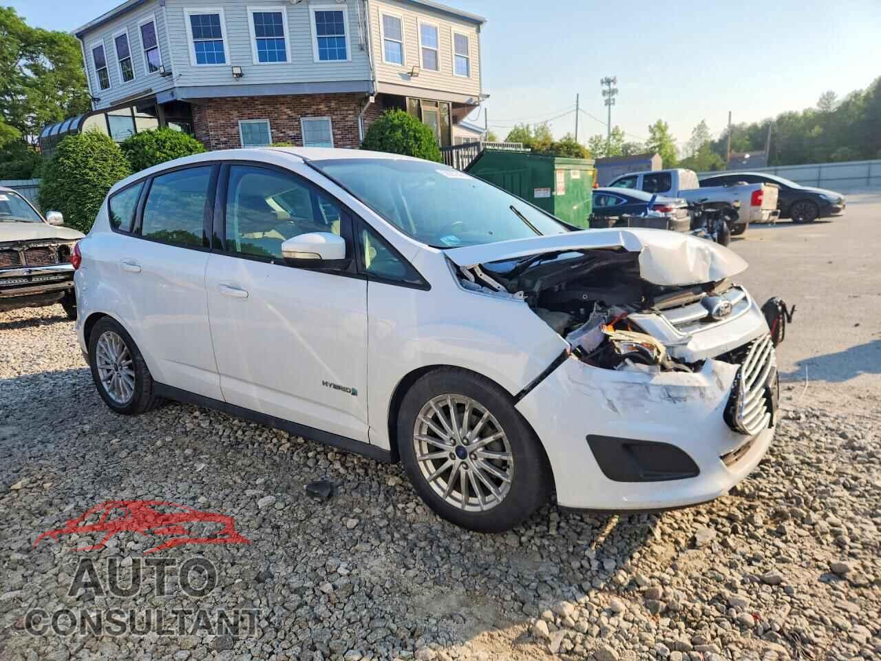 FORD CMAX 2013 - 1FADP5AU3DL515726