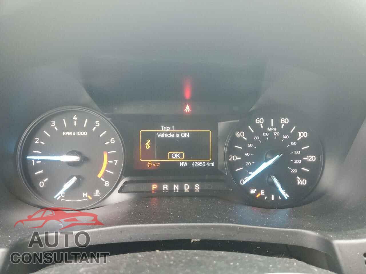 FORD EXPLORER 2019 - 1FM5K8D89KGA02446
