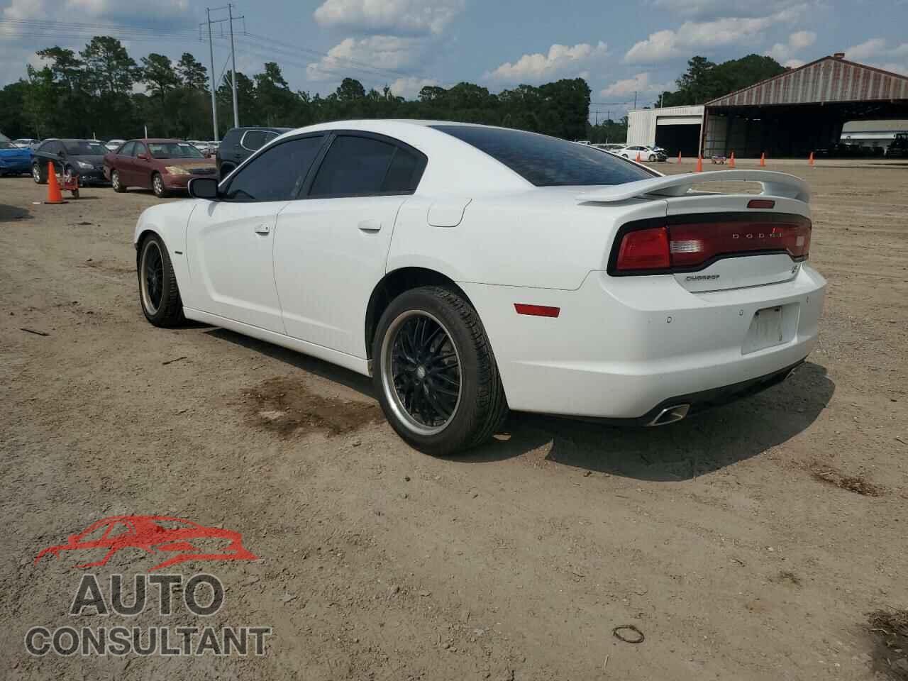 DODGE CHARGER 2012 - 2C3CDXCT5CH239452