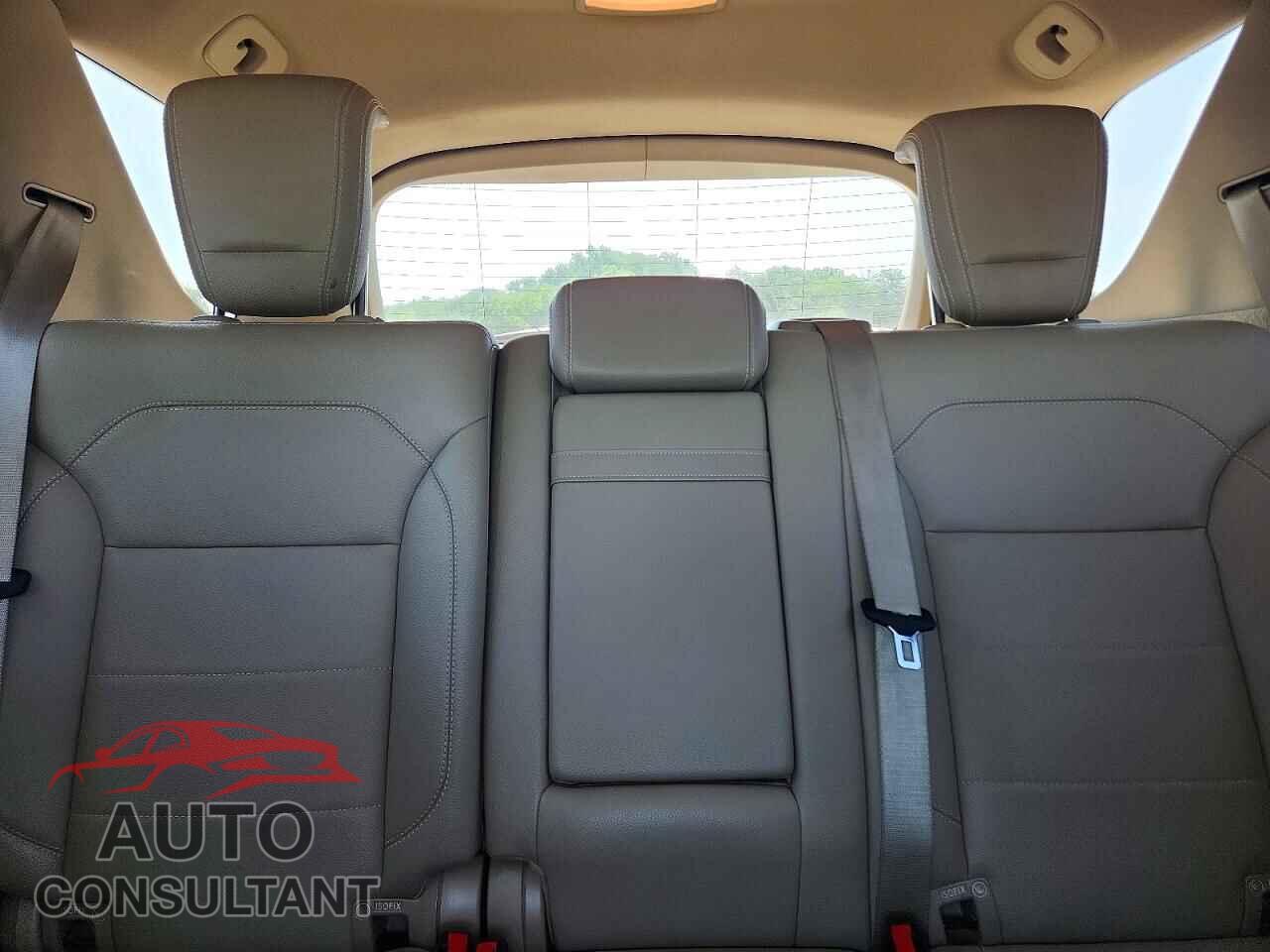 MERCEDES-BENZ M-CLASS 2012 - 4JGDA5HB2CA090716