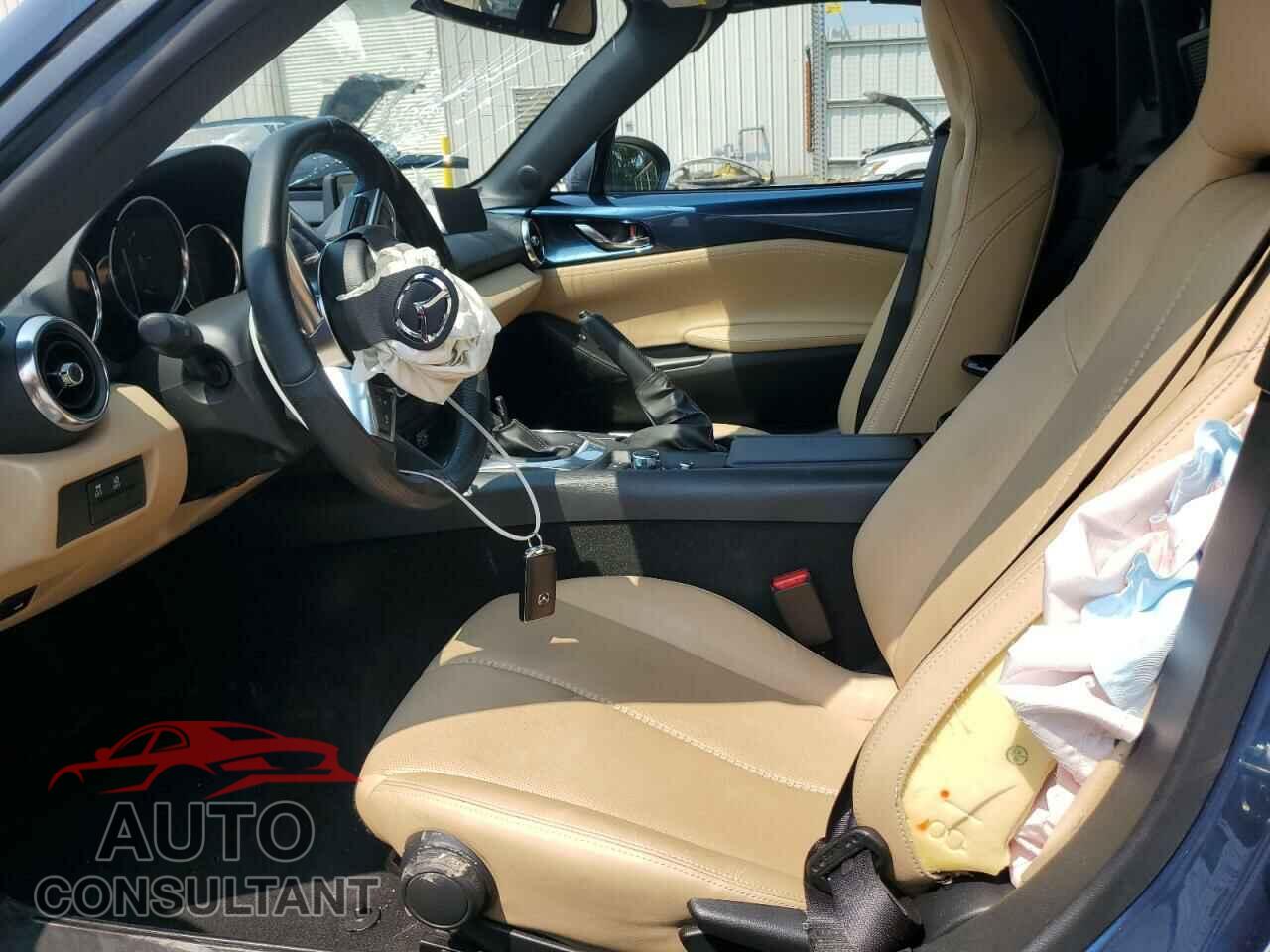 MAZDA MX5 2020 - JM1NDAD70L0414830