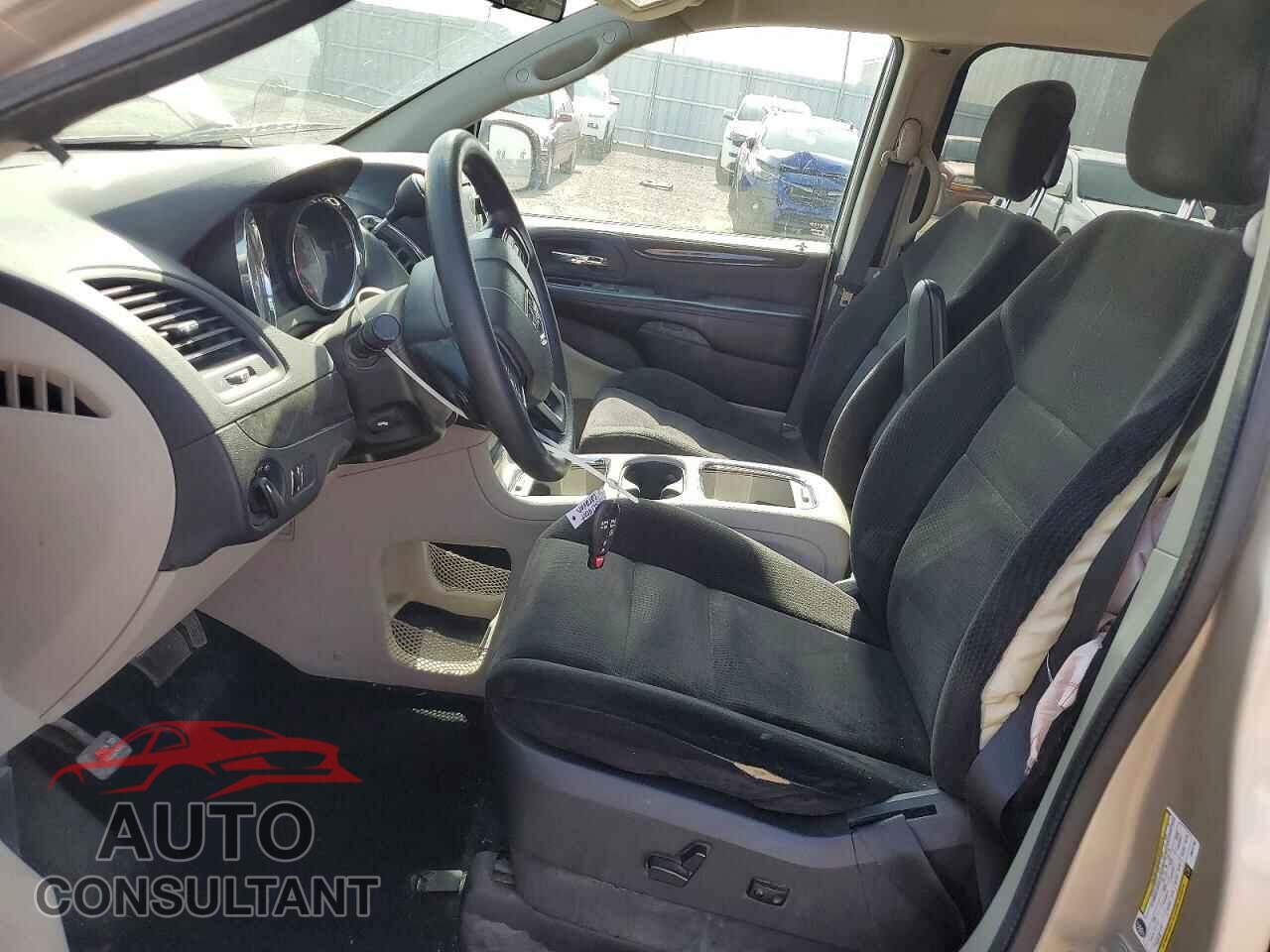 DODGE CARAVAN 2014 - 2C4RDGCG7ER477762