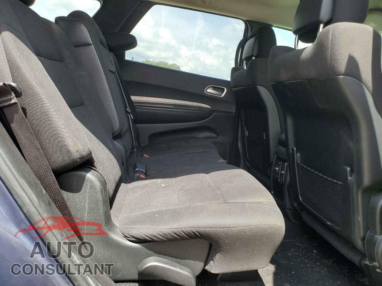 DODGE DURANGO 2020 - 1C4RDHAG0LC166351