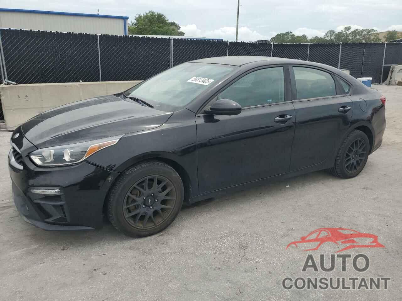 KIA FORTE 2019 - 3KPF24AD1KE097717