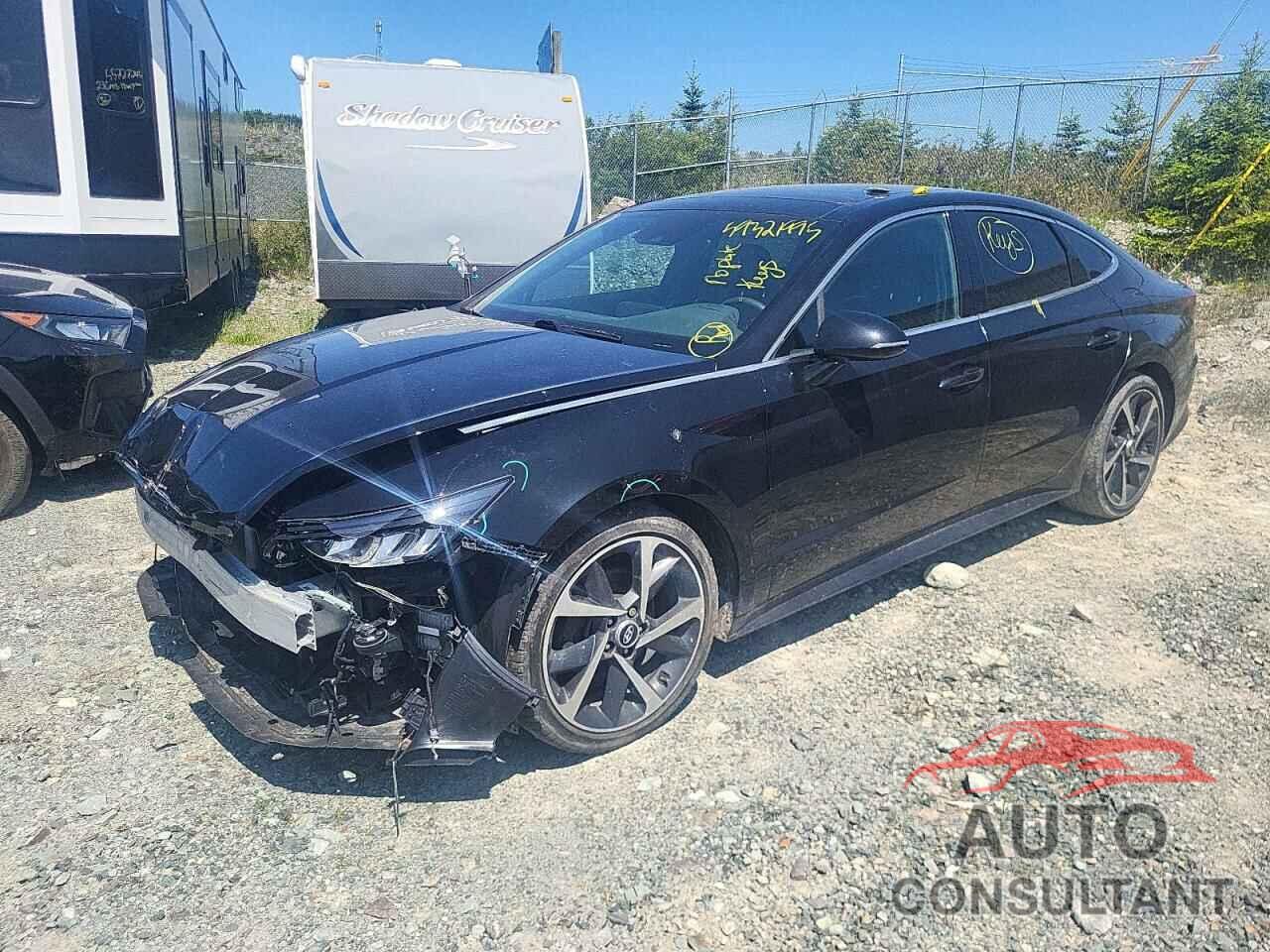 HYUNDAI SONATA 2023 - KMHL44J28PA265256