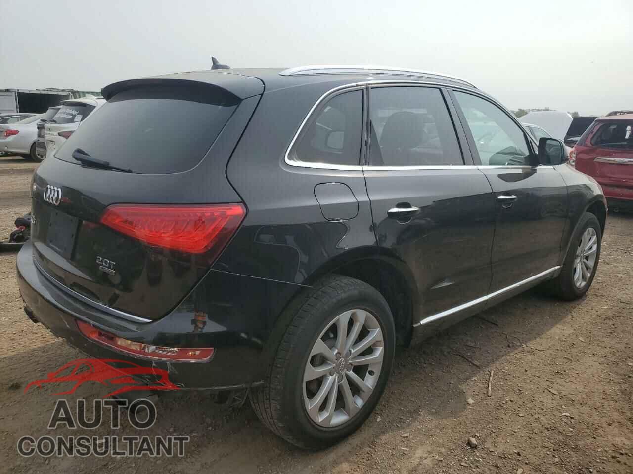 AUDI Q5 2016 - WA1C2AFP2GA007693
