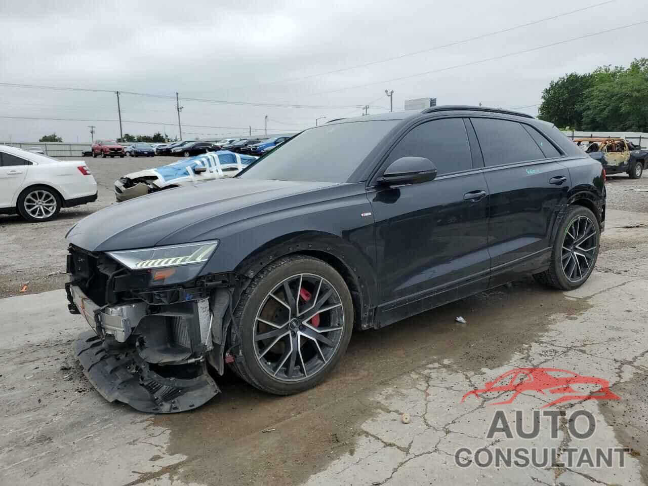 AUDI Q8 2020 - WA1FVAF15LD017787