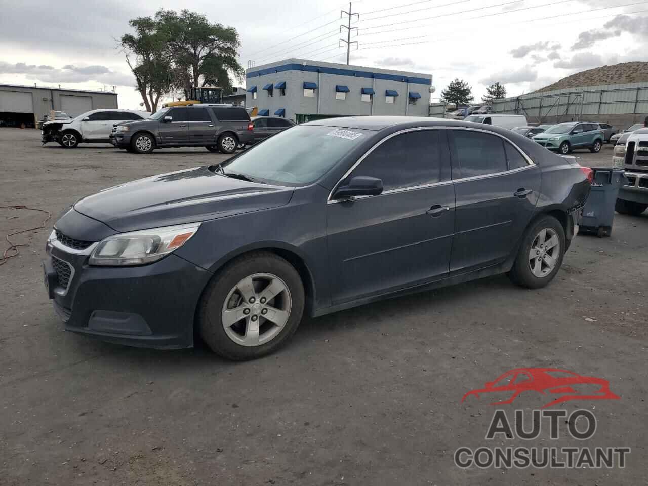 CHEVROLET MALIBU 2014 - 1G11B5SL3EF147431