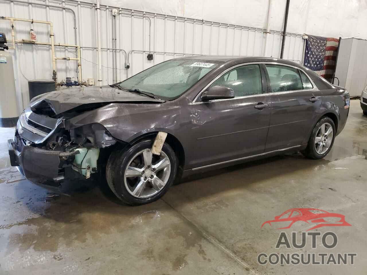 CHEVROLET MALIBU 2011 - 1G1ZC5E1XBF272058