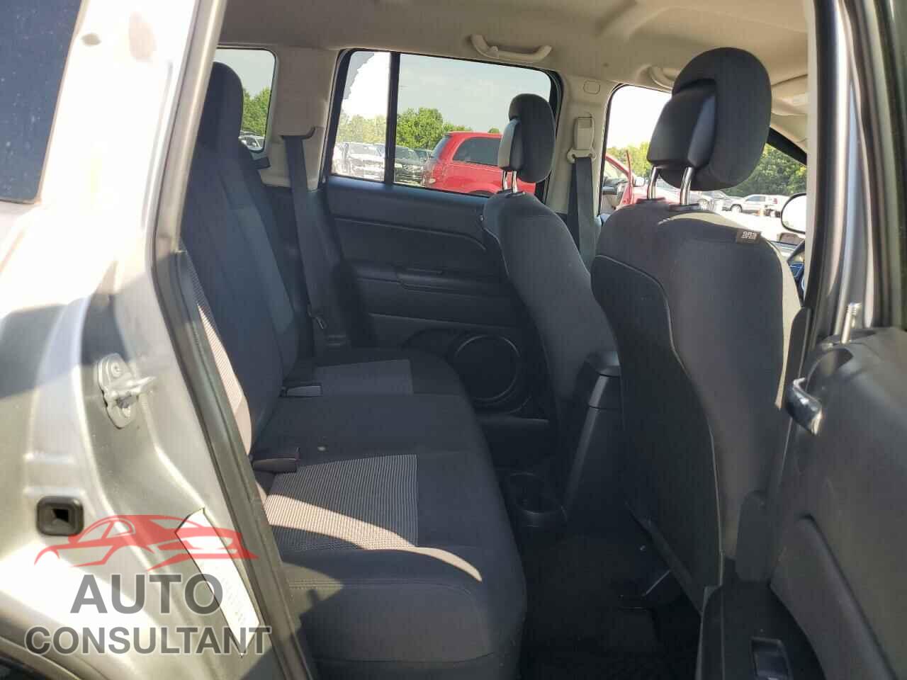 JEEP COMPASS 2015 - 1C4NJDBBXFD282903