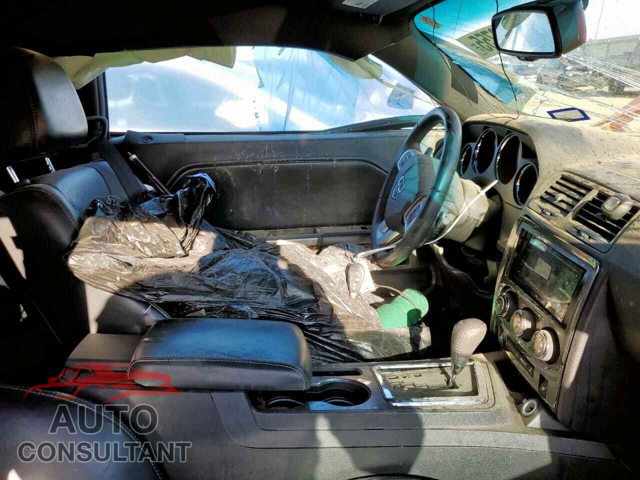 DODGE CHALLENGER 2014 - 2C3CDYAG4EH304323