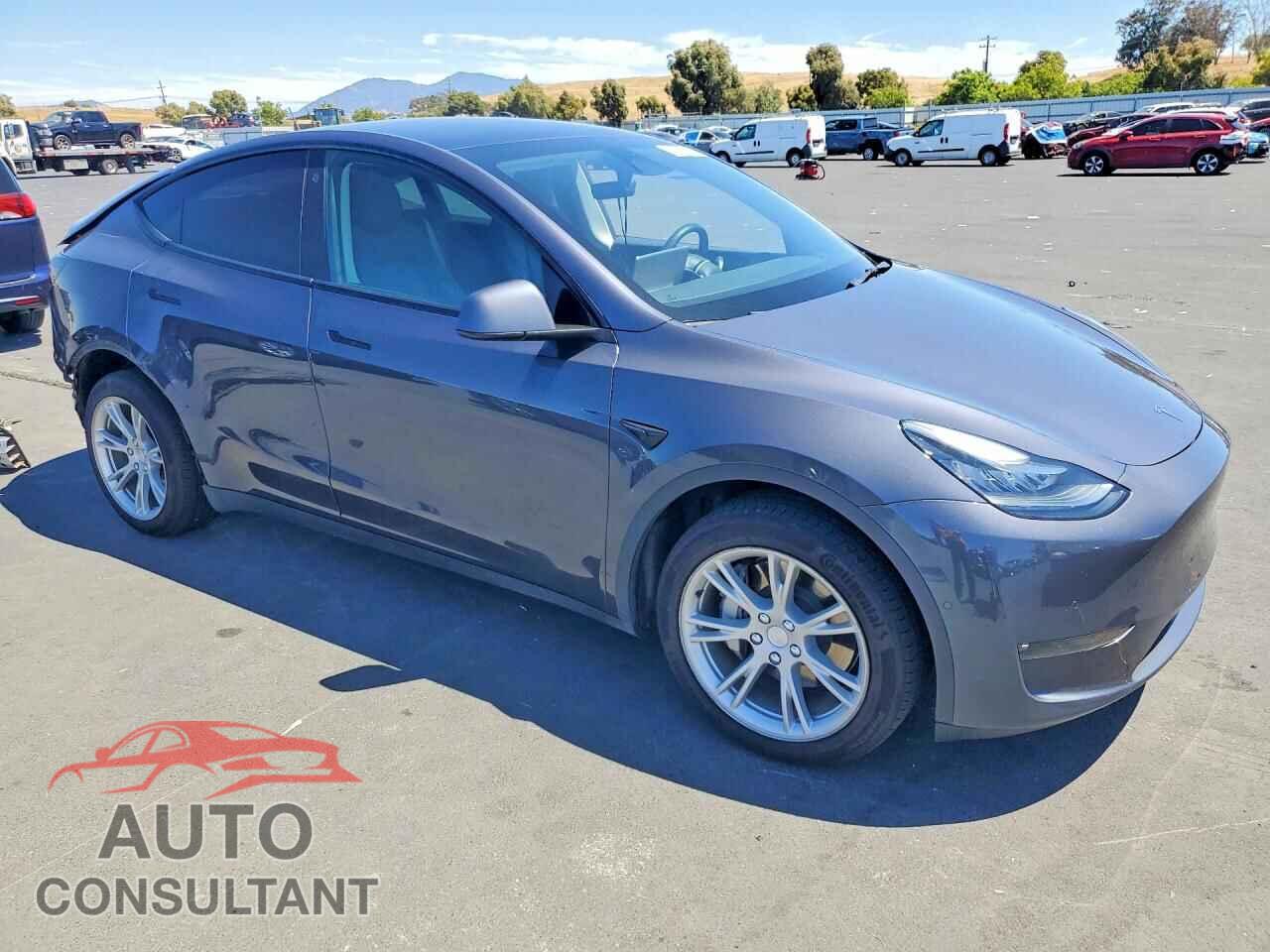 TESLA MODEL Y 2022 - 7SAYGDEE3NF576722