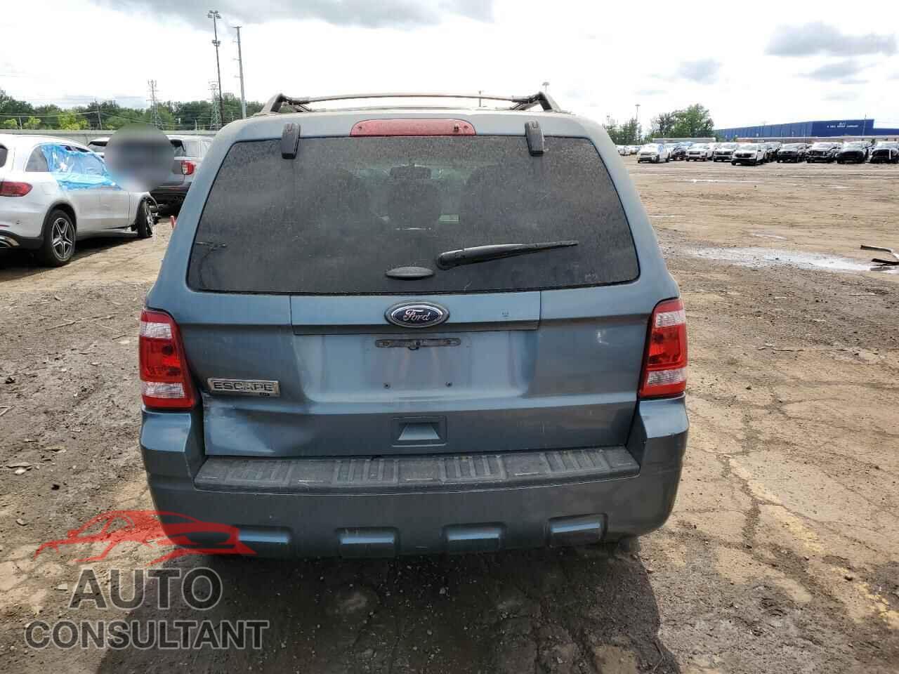 FORD ESCAPE 2012 - 1FMCU0D70CKB89780
