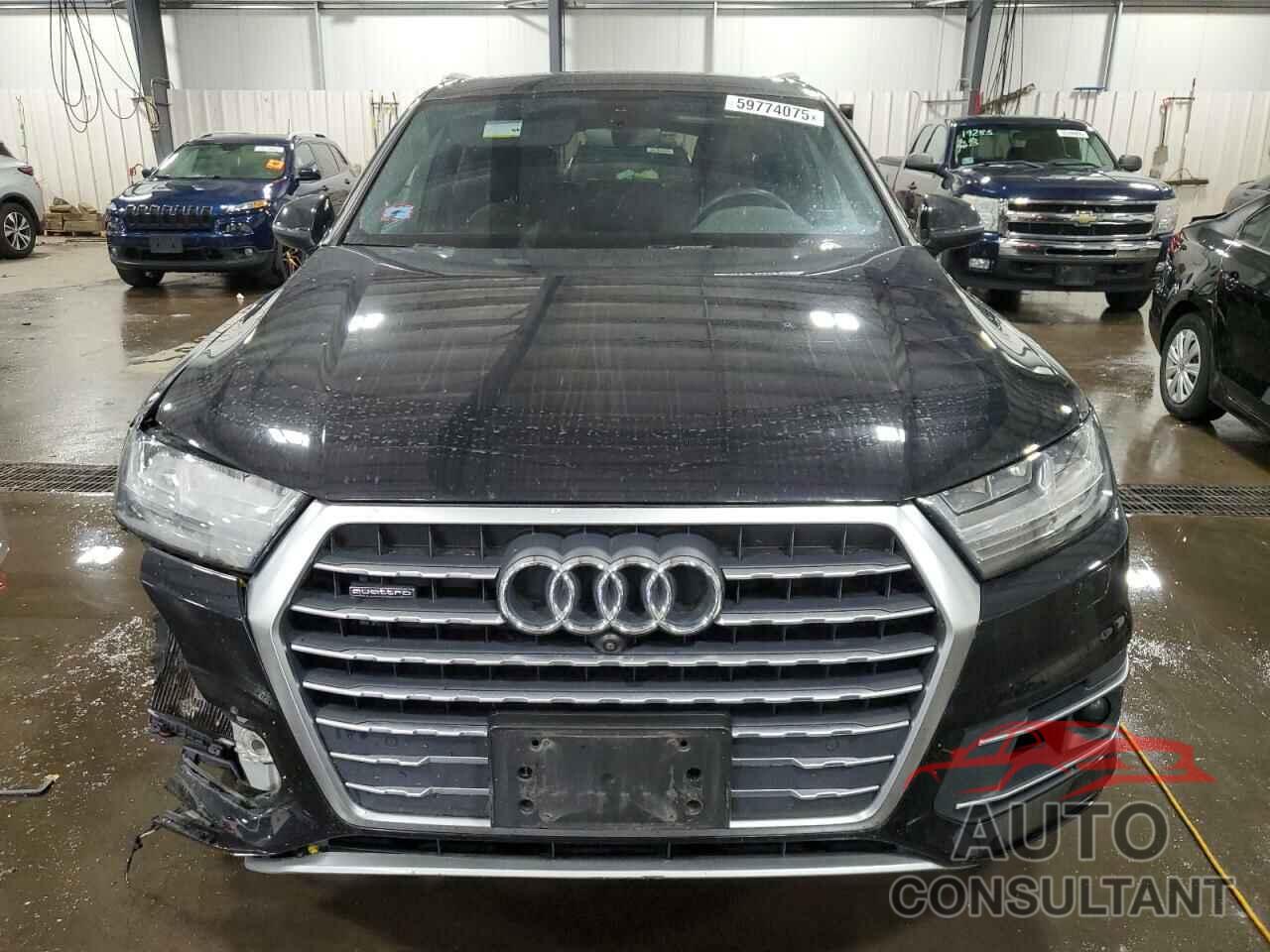 AUDI Q7 2019 - WA1LAAF70KD009226