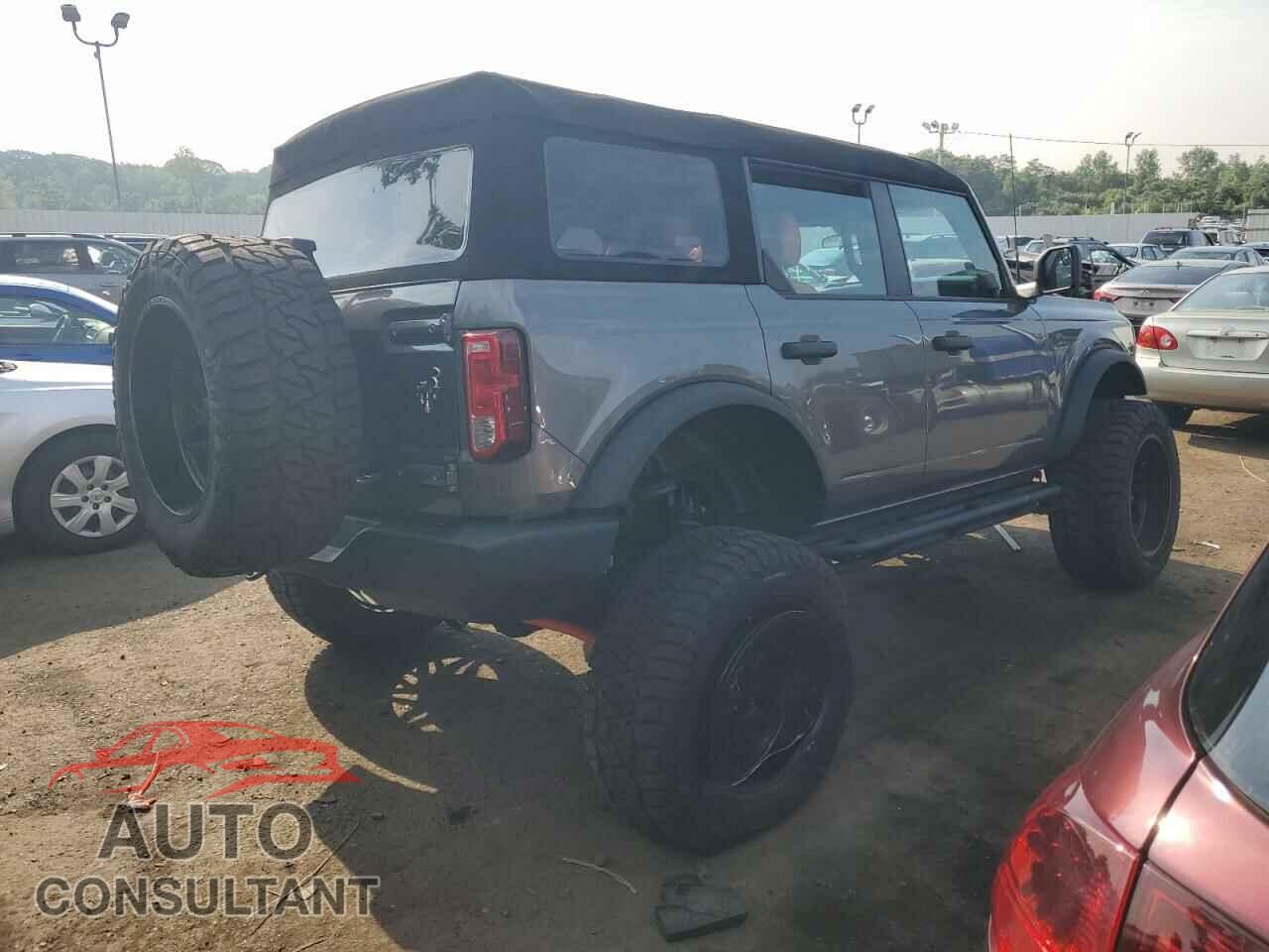 FORD BRONCO 2023 - 1FMDE5BH7PLB06128