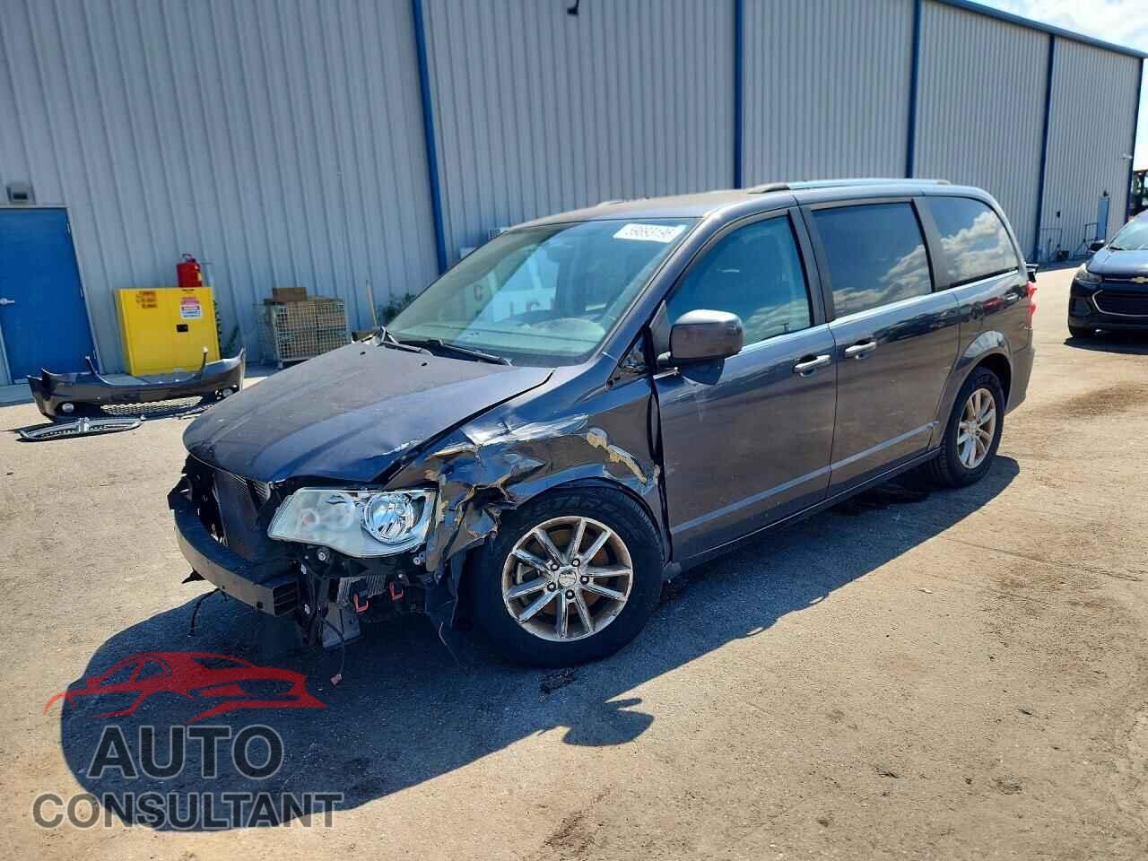 DODGE CARAVAN 2018 - 2C4RDGCG3JR209561