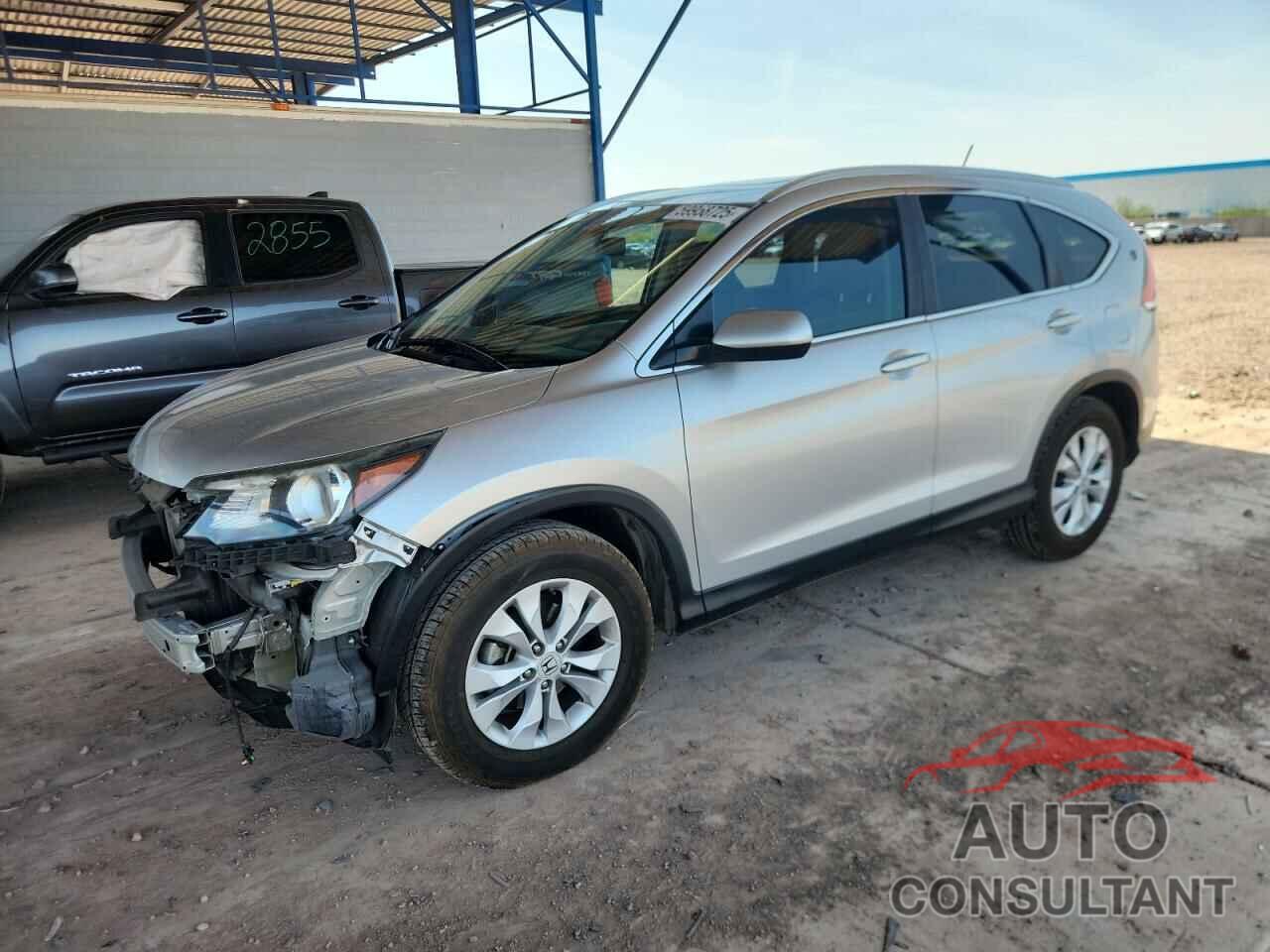 HONDA CRV 2013 - 2HKRM3H74DH501898