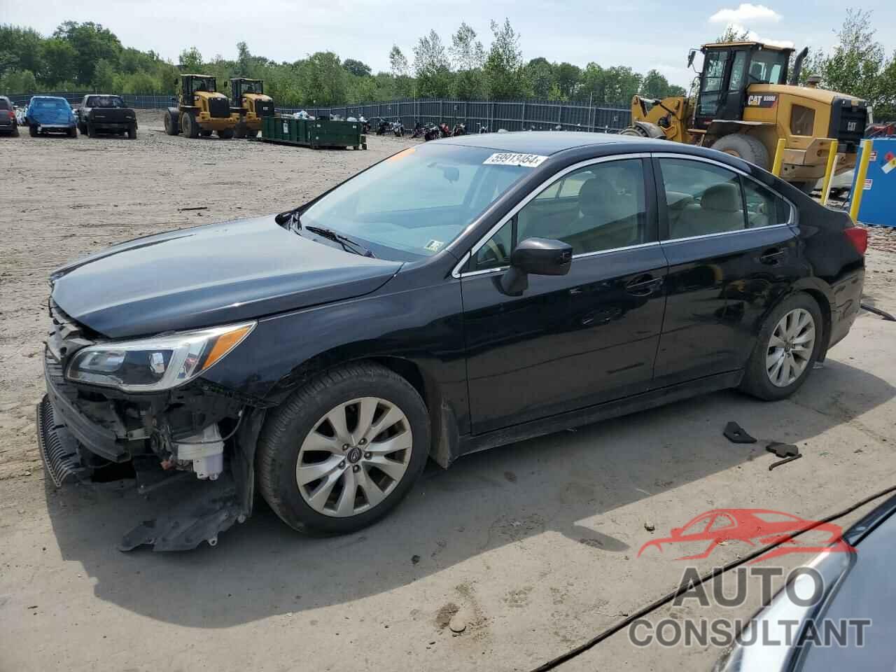 SUBARU LEGACY 2017 - 4S3BNAC63H3027199