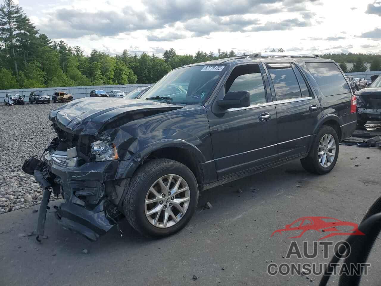 FORD EXPEDITION 2015 - 1FMJU2AT0FEF27542