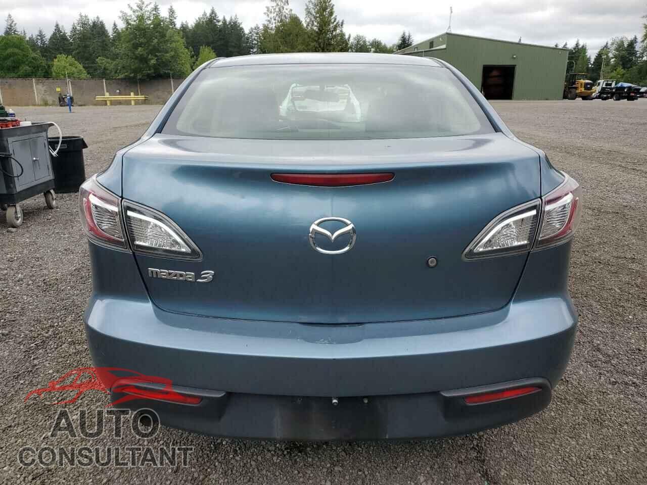 MAZDA 3 2011 - JM1BL1UG2B1490595