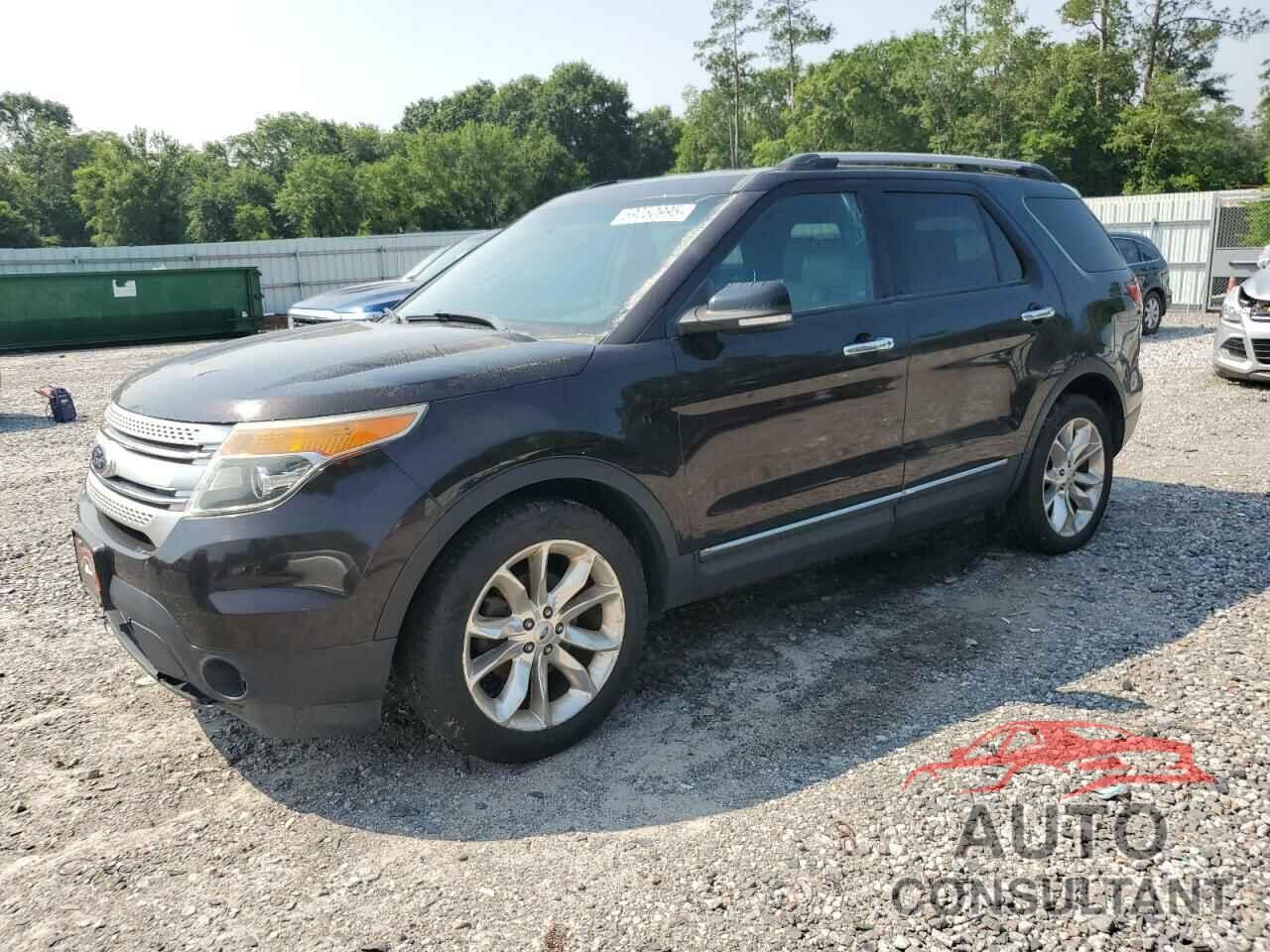FORD EXPLORER 2013 - 1FM5K7D82DGA29467