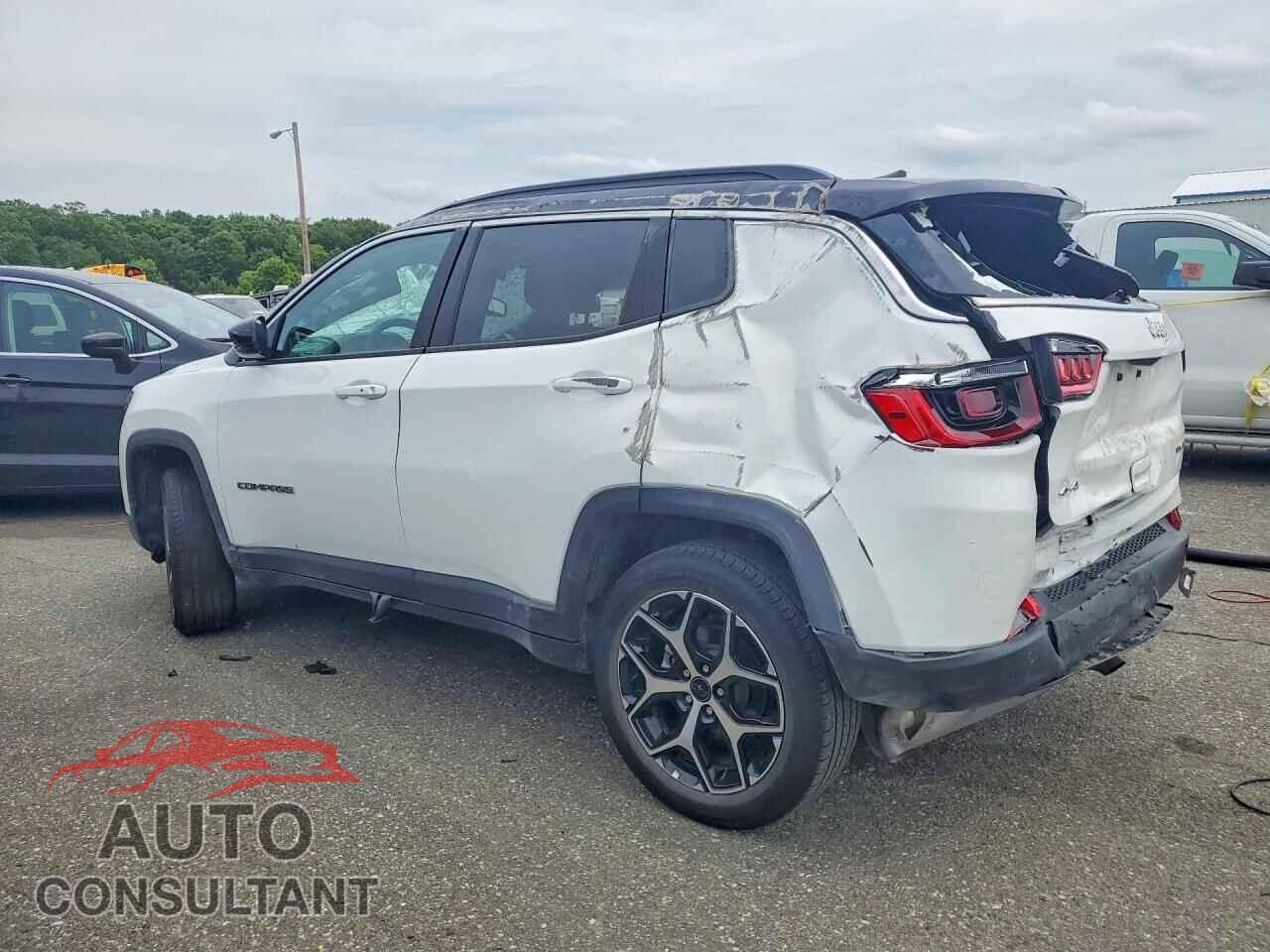 JEEP COMPASS 2026 - 3C4NJDCN2TT225836