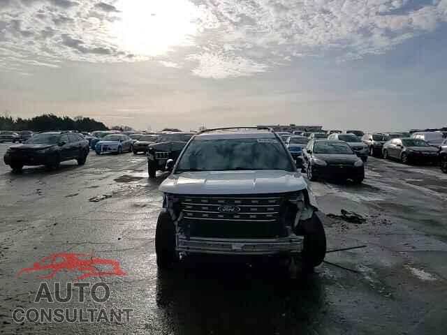 FORD EXPLORER 2016 - 1FM5K8D85GGC93986