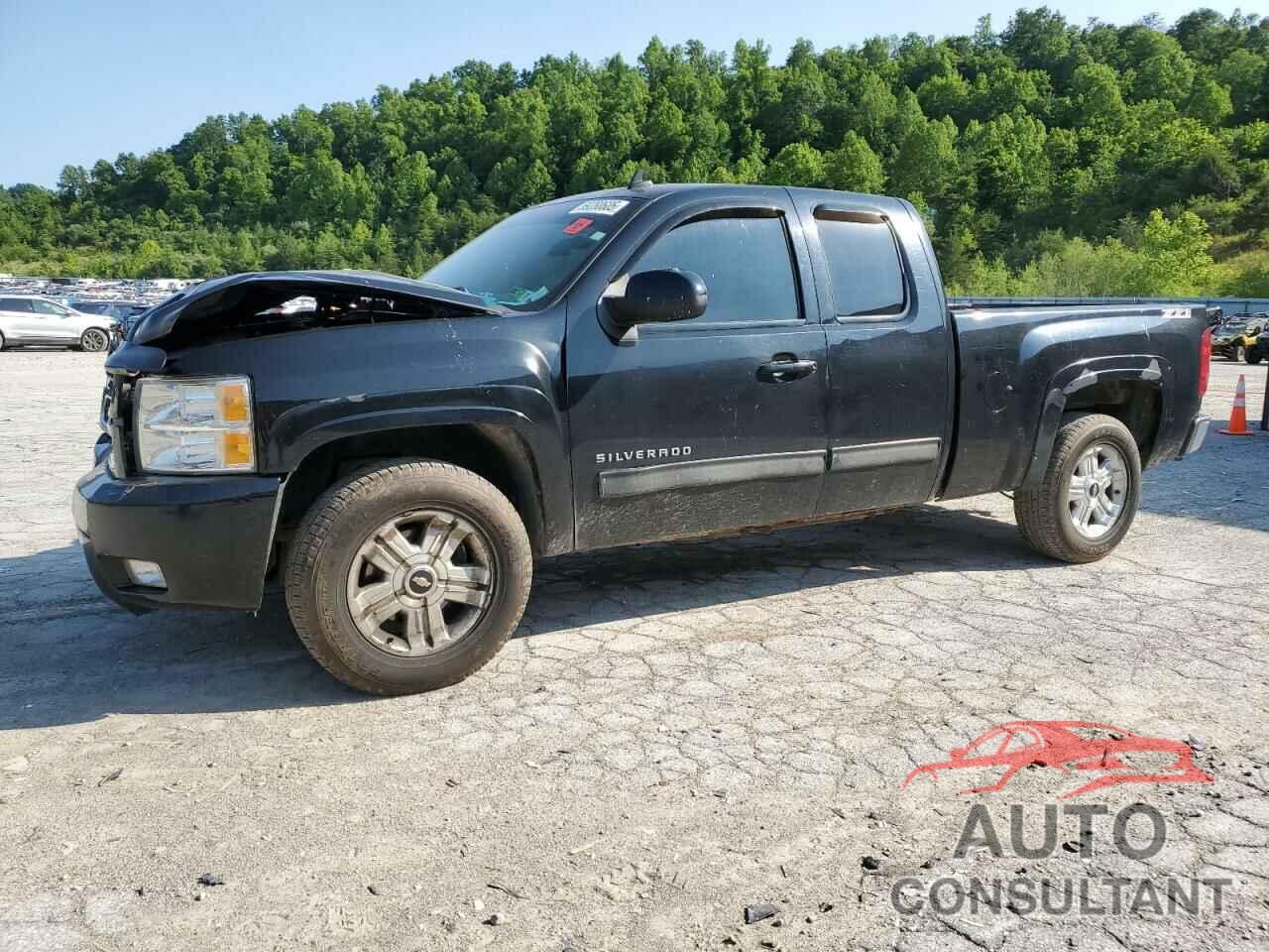 CHEVROLET ALL Models 2013 - 1GCRKSE71DZ142586