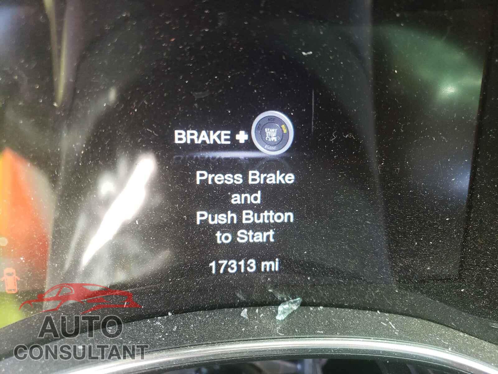 DODGE DURANGO 2019 - 1C4RDHFG3KC659058