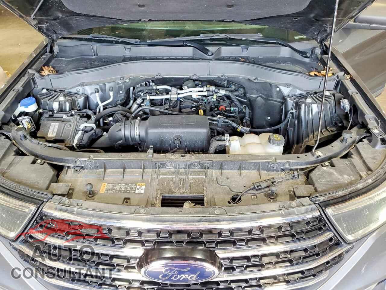 FORD EXPLORER 2021 - 1FMSK8DH2MGA48142