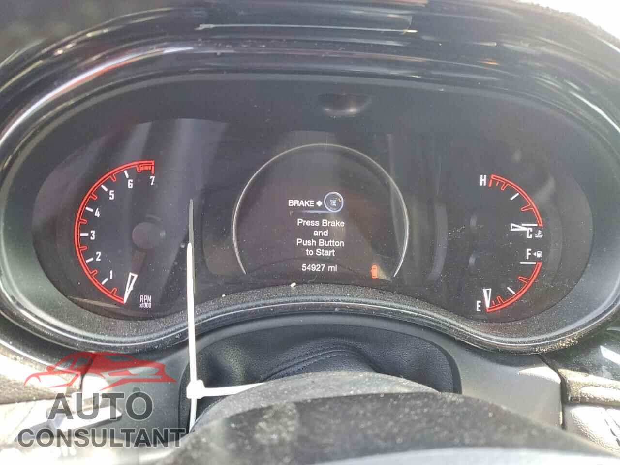 DODGE DURANGO 2021 - 1C4RDHAG2MC540752