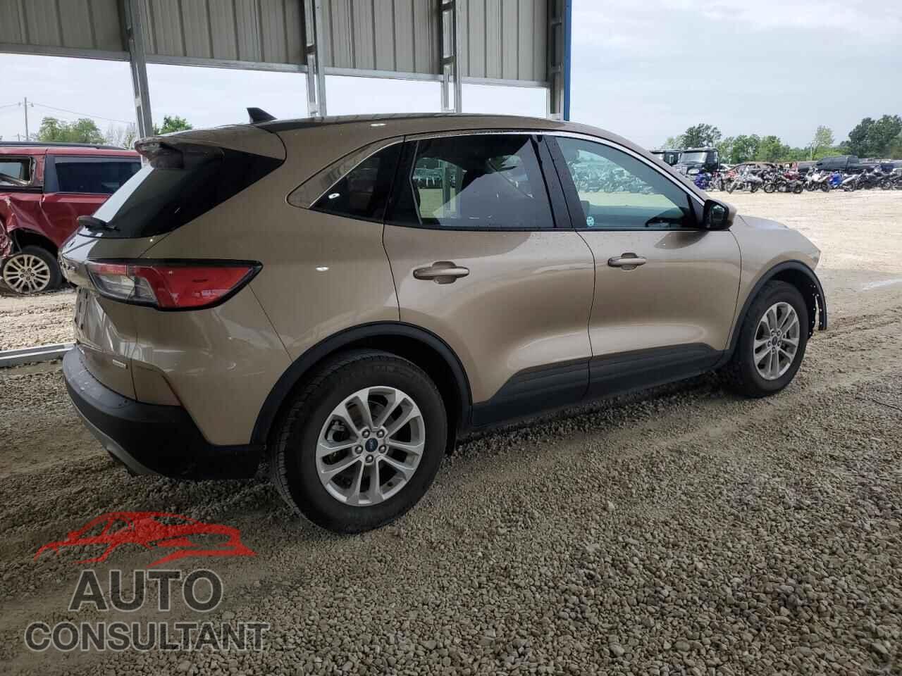 FORD ESCAPE 2020 - 1FMCU0G64LUC28071