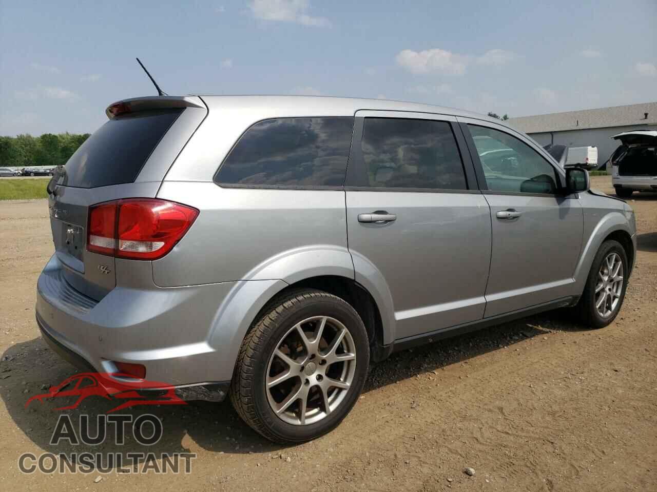 DODGE JOURNEY 2015 - 3C4PDCEG9FT712903