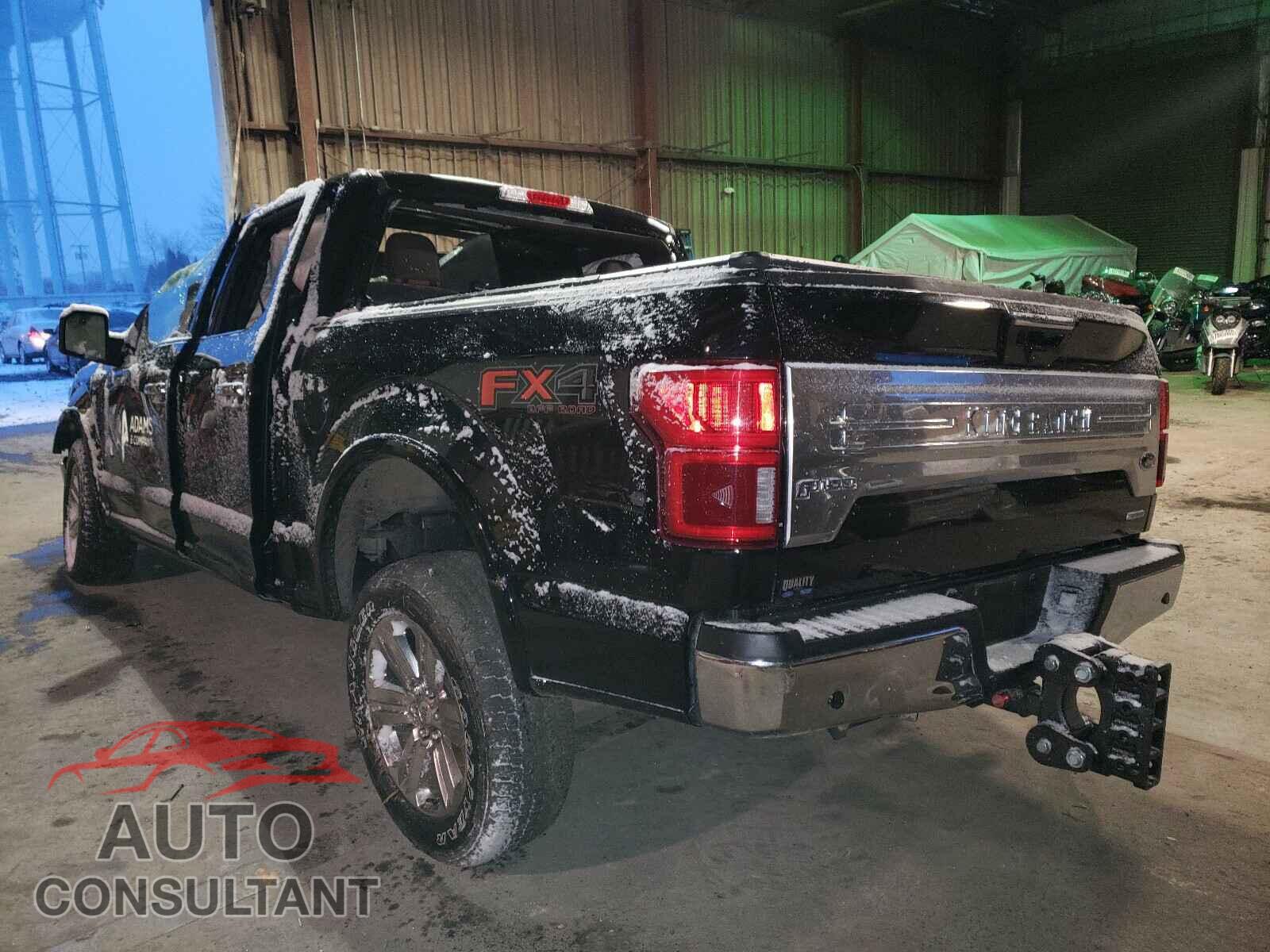 FORD F150 2019 - 1FTEW1E40KFA42416