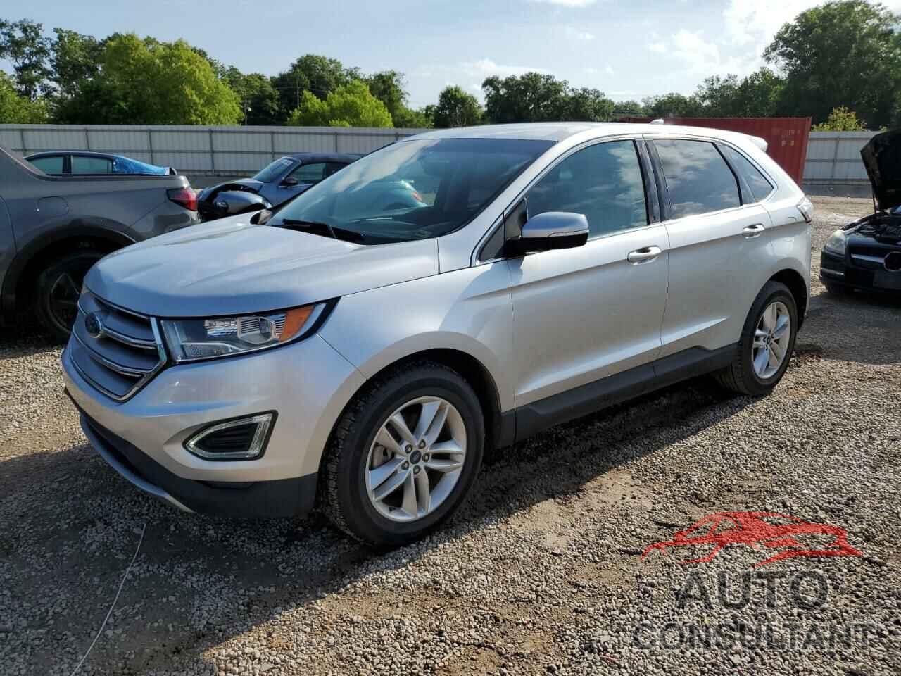 FORD EDGE 2015 - 2FMTK3J87FBB23164
