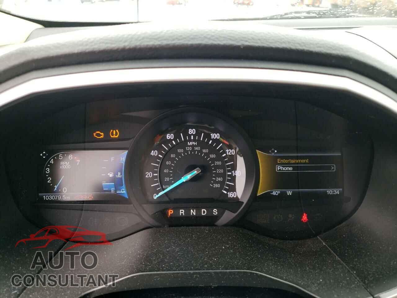 FORD EDGE 2015 - 2FMTK3J99FBC08015