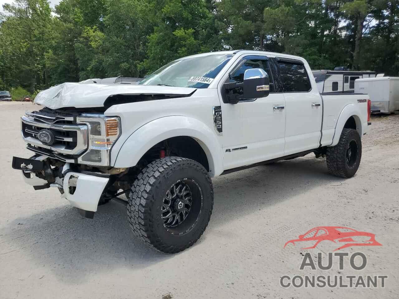 FORD F250 2020 - 1FT8W2BT5LEE56457