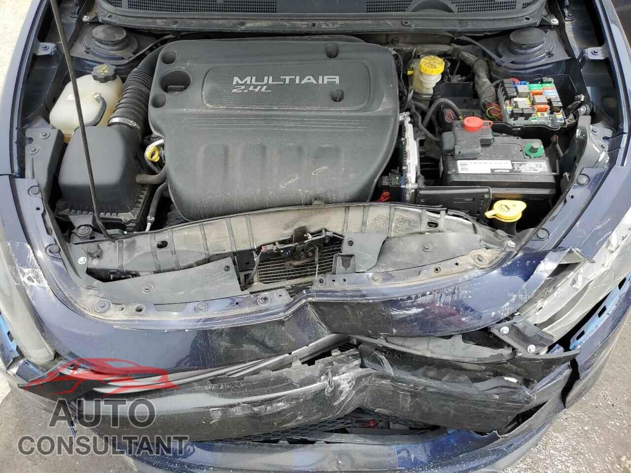 DODGE DART 2015 - 1C3CDFEB4FD378276