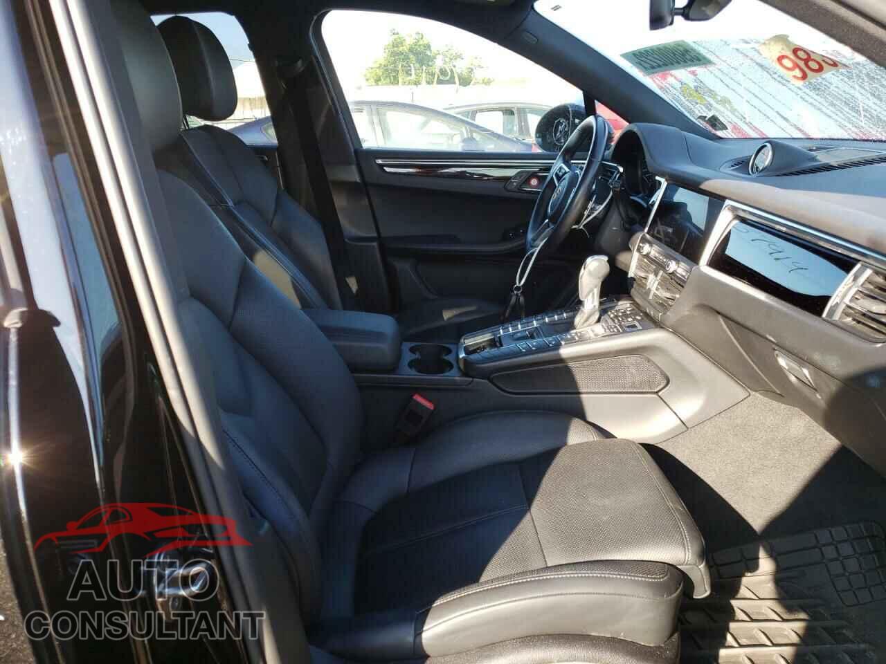 PORSCHE MACAN 2021 - WP1AB2A50MLB33266
