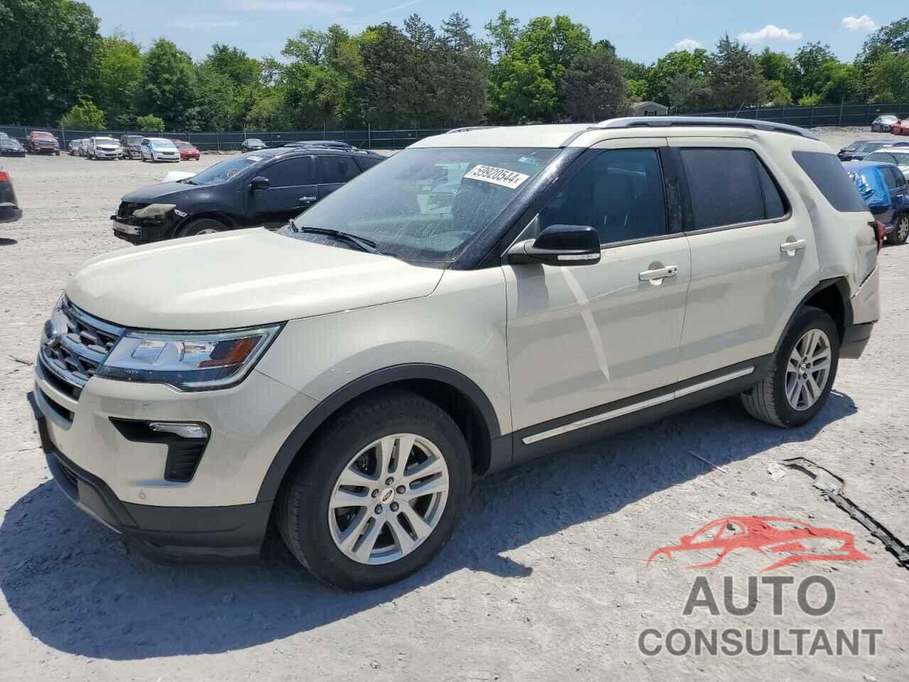 FORD EXPLORER 2018 - 1FM5K8D82JGB94209