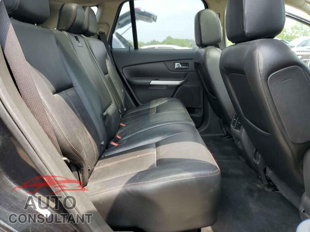 FORD EDGE 2013 - 2FMDK3JCXDBA85726